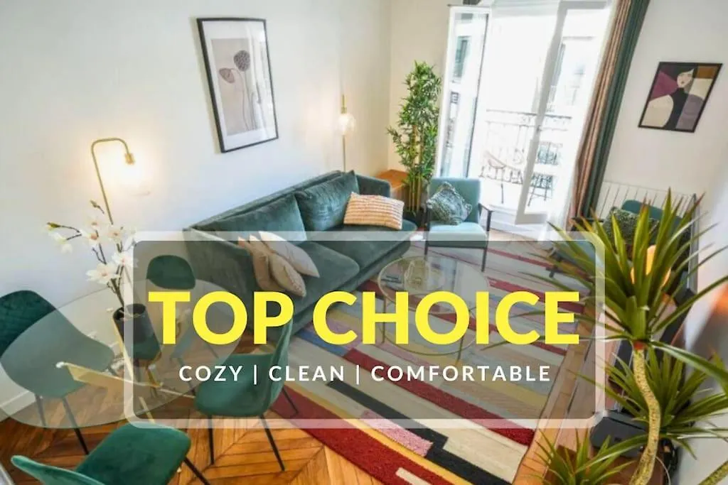 Tranquil Retreat In The 16th Arrondissement